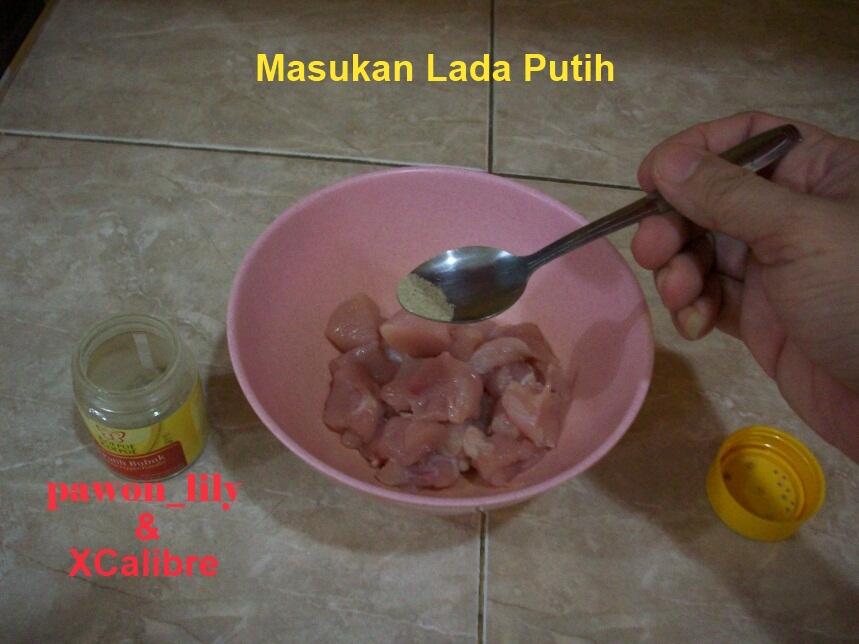 &#91;Share&#93; Resep Ayam Goreng Mentega, Simple, Praktis tapi pualing Enak sedunia he he he