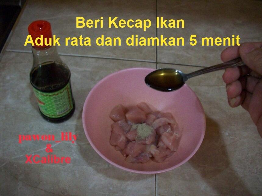 &#91;Share&#93; Resep Ayam Goreng Mentega, Simple, Praktis tapi pualing Enak sedunia he he he