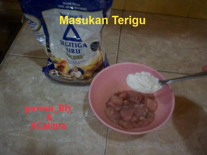 &#91;Share&#93; Resep Ayam Goreng Mentega, Simple, Praktis tapi pualing Enak sedunia he he he