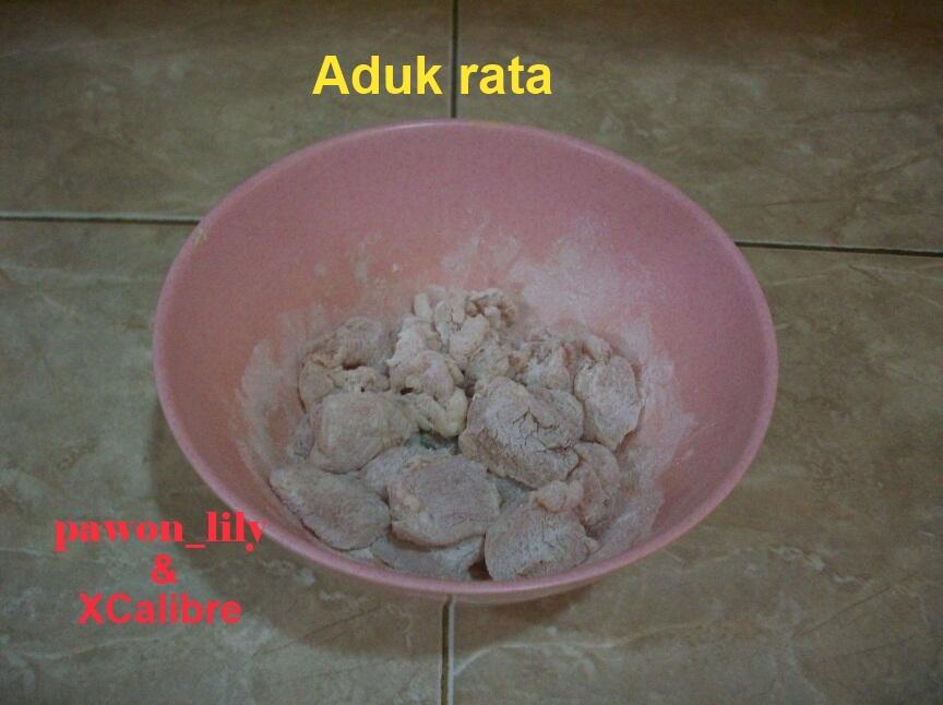 &#91;Share&#93; Resep Ayam Goreng Mentega, Simple, Praktis tapi pualing Enak sedunia he he he