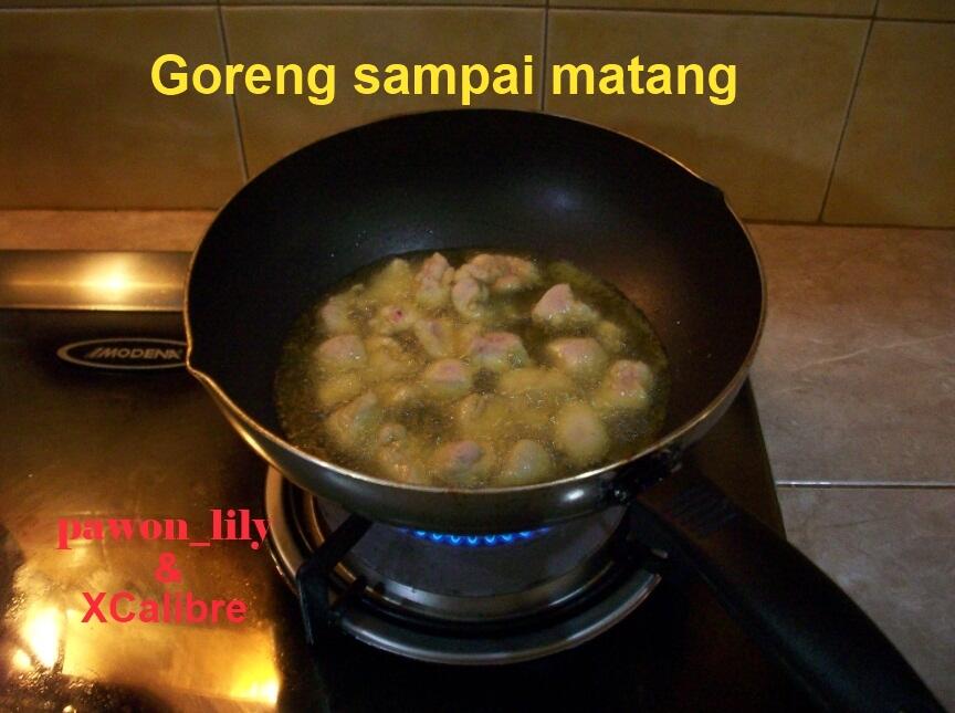 &#91;Share&#93; Resep Ayam Goreng Mentega, Simple, Praktis tapi pualing Enak sedunia he he he