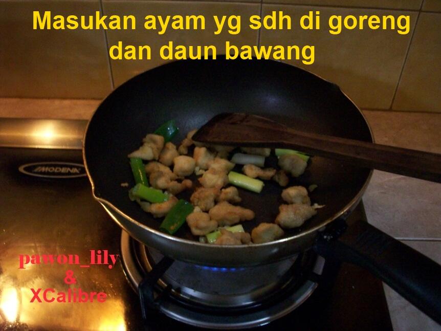 &#91;Share&#93; Resep Ayam Goreng Mentega, Simple, Praktis tapi pualing Enak sedunia he he he
