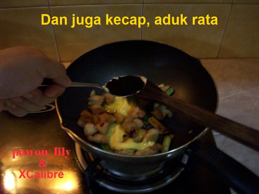 &#91;Share&#93; Resep Ayam Goreng Mentega, Simple, Praktis tapi pualing Enak sedunia he he he