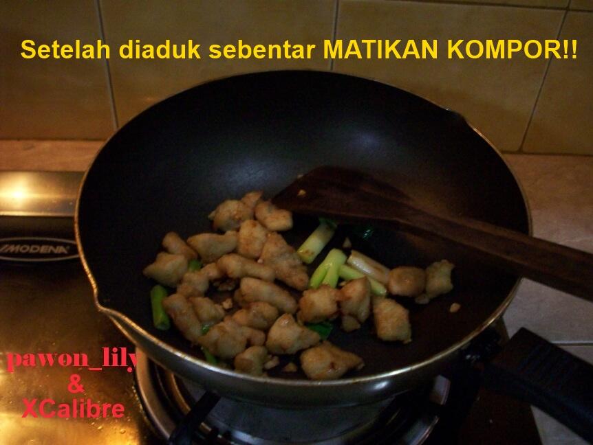 &#91;Share&#93; Resep Ayam Goreng Mentega, Simple, Praktis tapi pualing Enak sedunia he he he