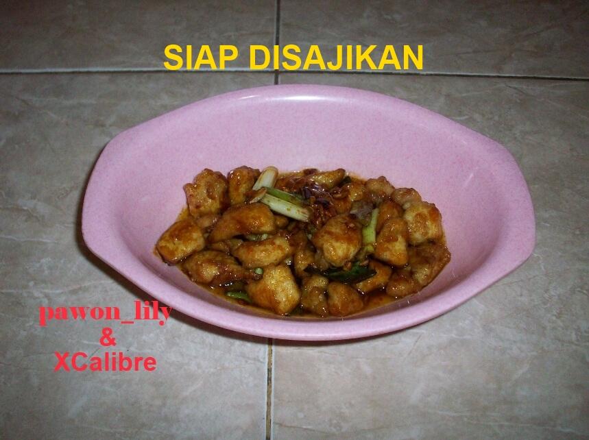 &#91;Share&#93; Resep Ayam Goreng Mentega, Simple, Praktis tapi pualing Enak sedunia he he he
