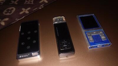 REVIEW DAP RUIZU X05 (LOW-END DAP)