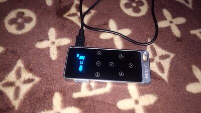 REVIEW DAP RUIZU X05 (LOW-END DAP)