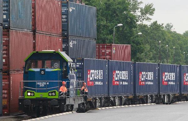 Jalur Sutera Terbaru, Cina Luncurkan Kereta Pertama ke London