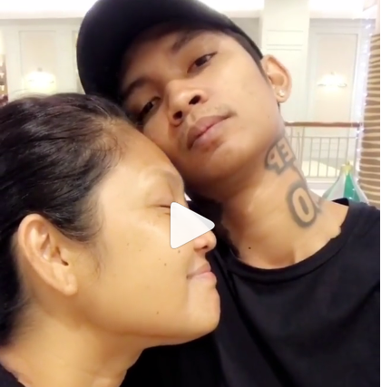 Dikenal Kasar, Young Lex Rupanya &quot;Anak Mami&quot;