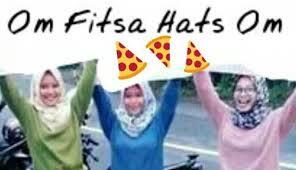 I have a fitsa, i have a hats... Ukh... Om telolet om