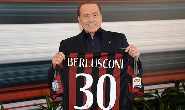 Poin-poin Penting AC Milan di Tahun Anyar
