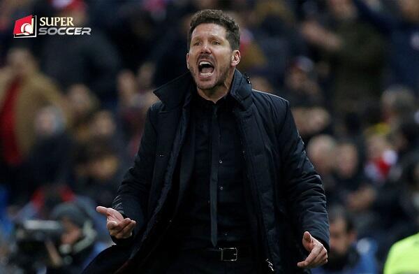 Simeone Tutup Peluang Balikan dengan Inter Milan