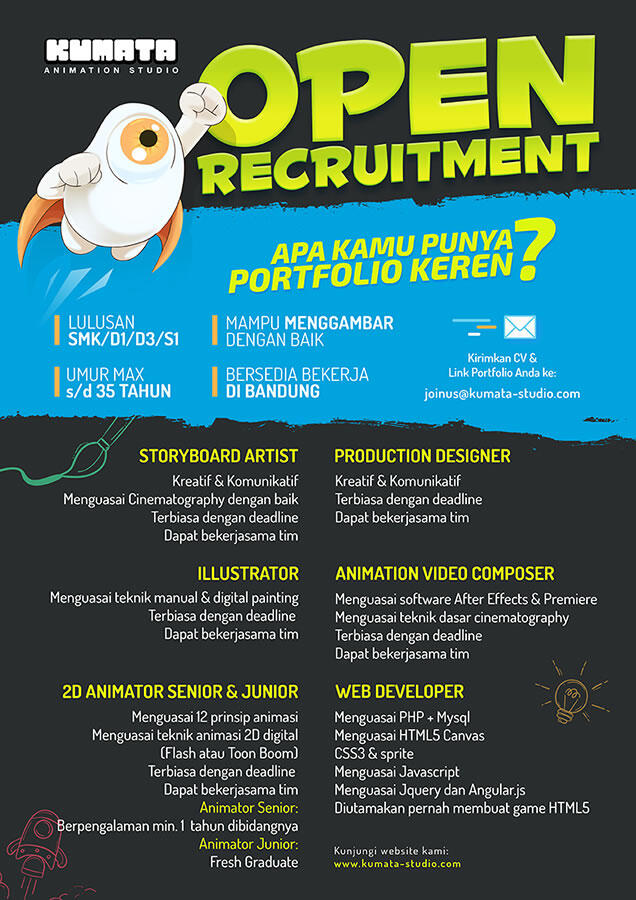 Kumata Studio | KASKUS Kumata Studio | KASKUS