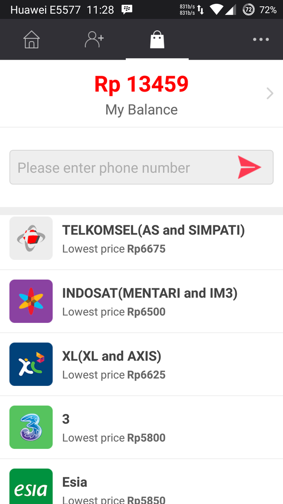 &#91;SHARE&#93; Free BTC, Money, Internet Acces, Pulsa - Update Setiap Hari