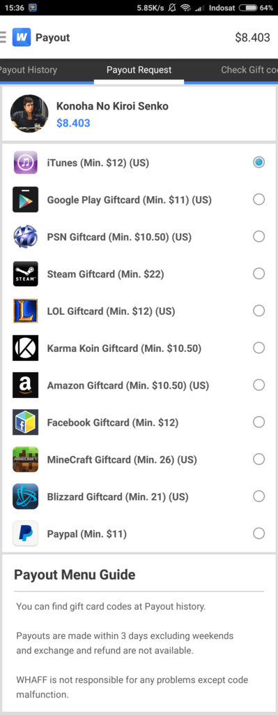 &#91;SHARE&#93; Free BTC, Money, Internet Acces, Pulsa - Update Setiap Hari