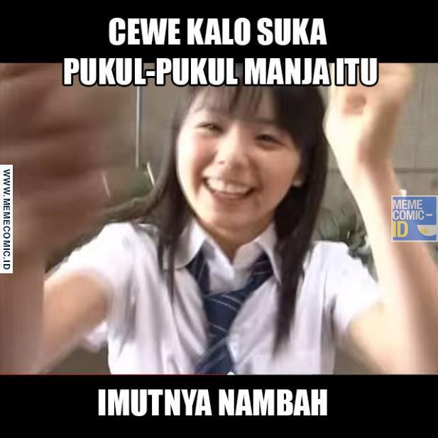 &#91;GATSUONE INFO&#93; Cewek Tinggi Versus Cewek Pendek (red:imut)