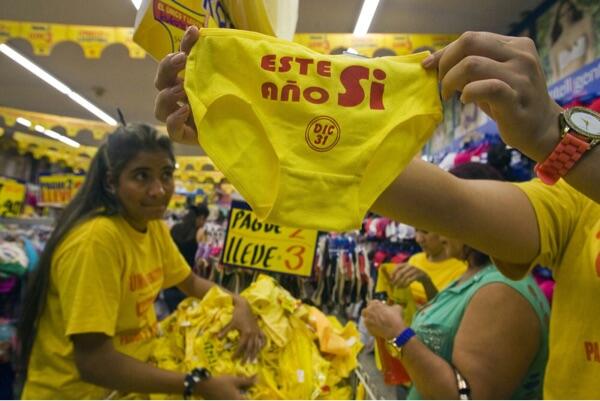 5 Mitos Tahun Baru dari Beberapa Negara yang Belum Kalian Ketahui