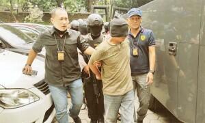 Ketua JAT Karanganyar Ditangkap