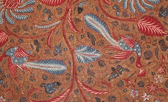 Kenali Produk Dalam Negeri, Ini Motif Batik Dari Berbagai daerah di Indonesia