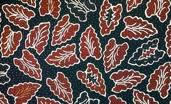 Kenali Produk Dalam Negeri, Ini Motif Batik Dari Berbagai daerah di Indonesia