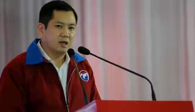 Ketum Partai Perindo Siap Nyapres di Tahun 2019 🔥