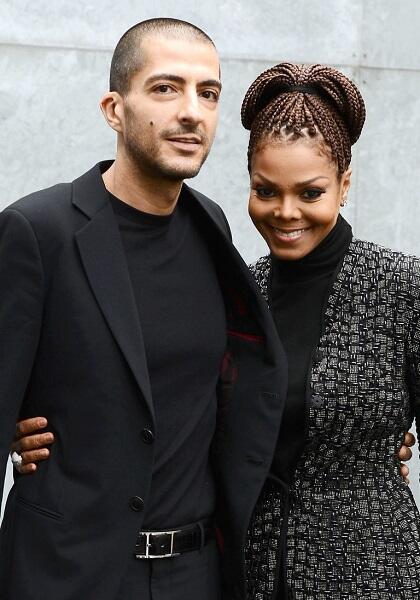 Janet Jackson Melahirkan di Umur 50 Tahun