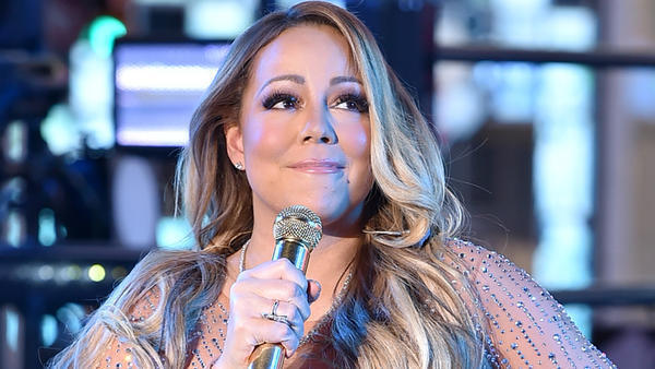 Kacau! Mariah Carey Ketahuan Lipsync di Malam Tahun Baru 2017