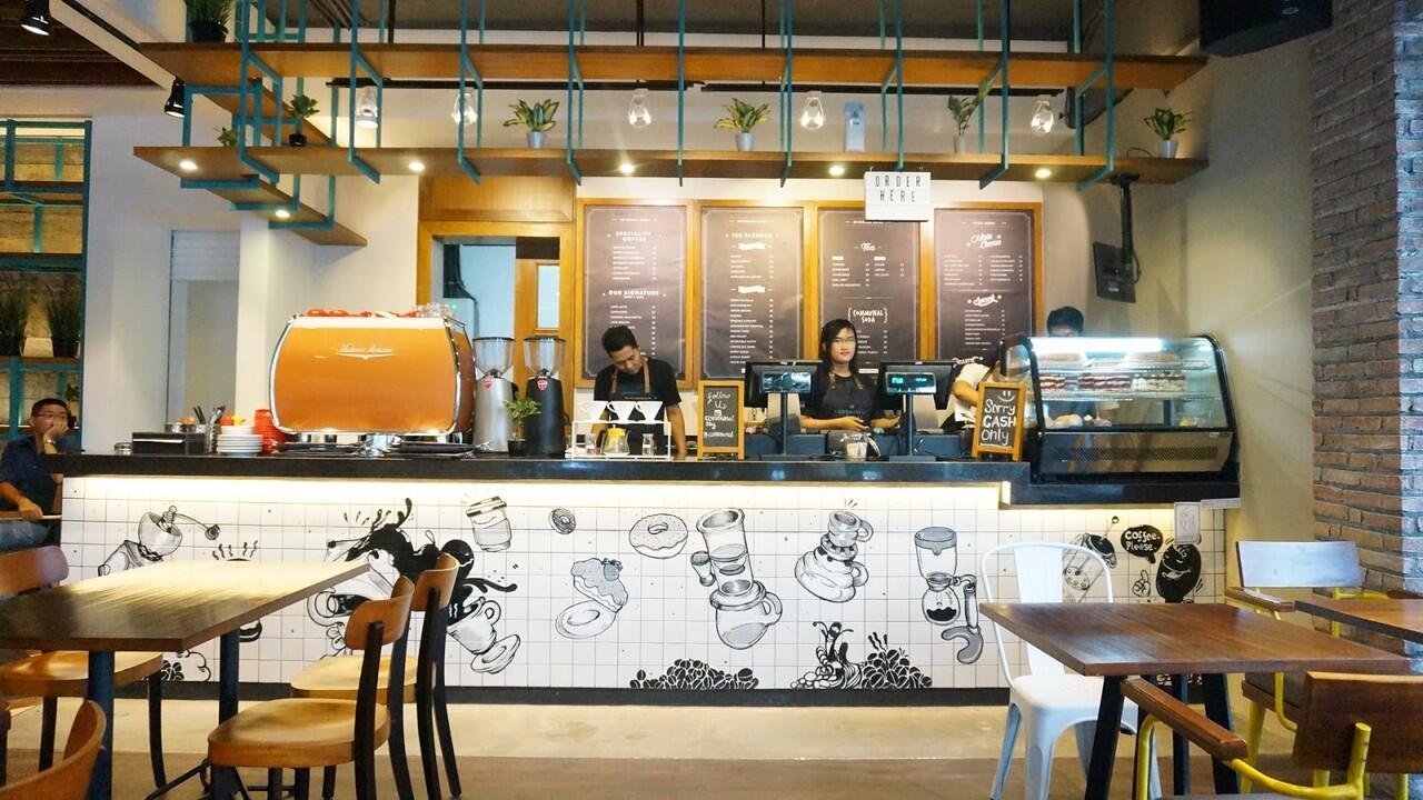 Tren Lampu Hias Cafe Dan Lampu Gantung Cafe Di Surabaya KASKUS