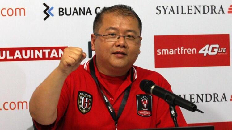 Bali United Janjikan Kejutan Saat Rilis Pemain Baru Besok