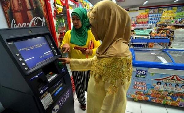 1. Hal Umum Yang Agan Temuin Di Minimarket!