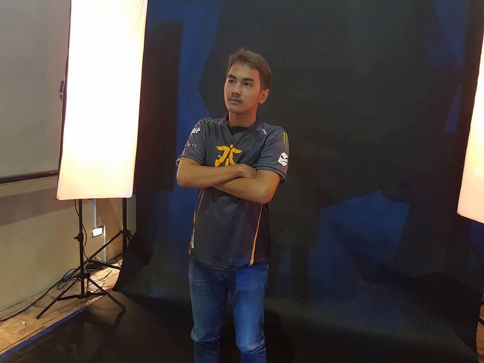 Pemain DOTA 2 Indonesia Resmi Bergabung ke FNATIC
