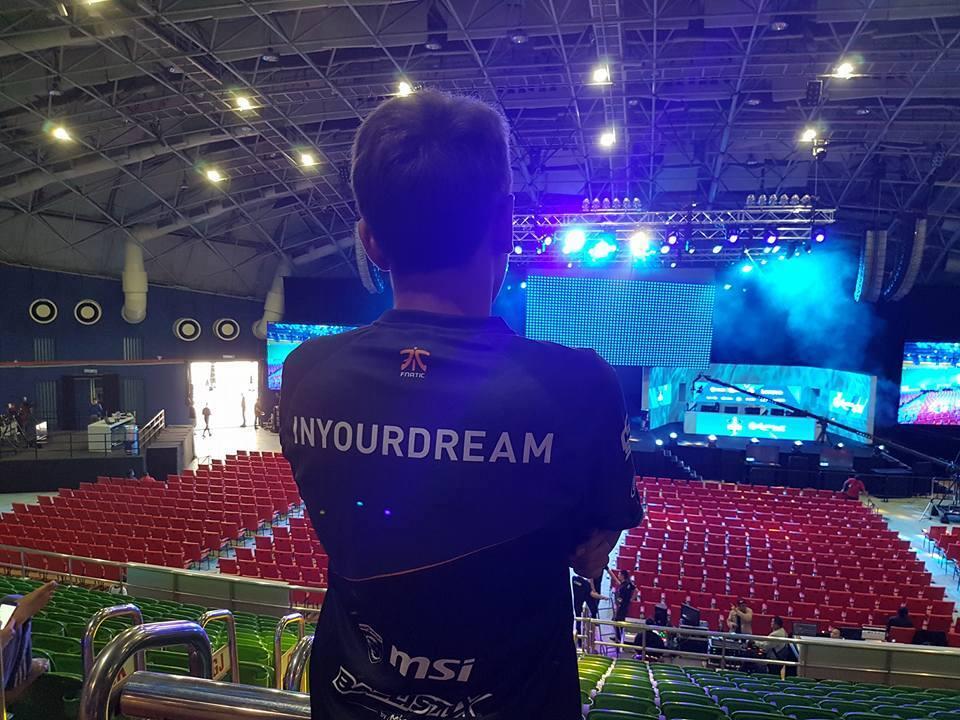 Pemain DOTA 2 Indonesia Resmi Bergabung ke FNATIC