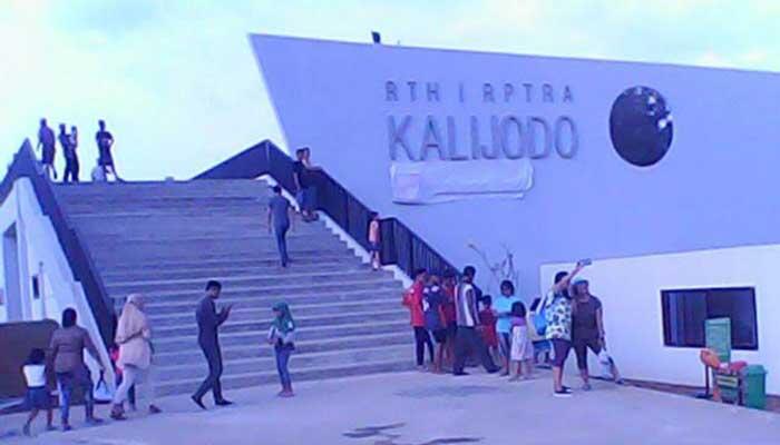 Warga : Terimakasih atas Dibangunnya RPTRA Kalijodo