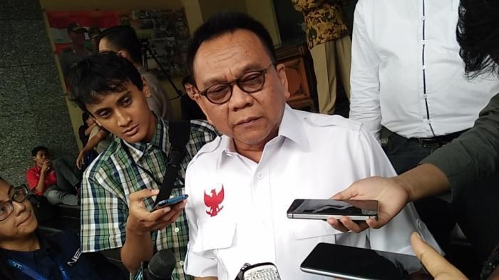 Sering Sindir Ahok, Sekarang M Taufik Sindir Agus, Singgung Sedotan dan Kota Apung