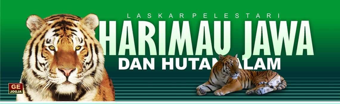 Jejak Nafas Harimau Jawa Kini