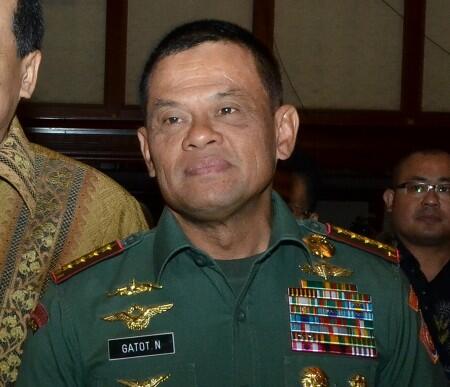 Panglima Sebut Hinaan MIliter Australia Terlalu Menyakitkan