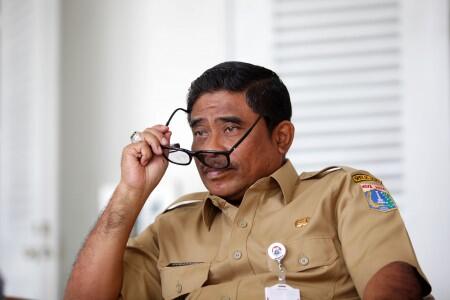 Ahok Duga Sumarsono 'Kecolongan'