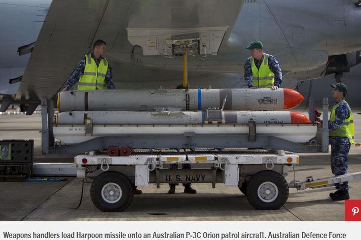 &#91;Salah Pencet&#93; Crew Member Pushes Wrong Button, Loses Nearly $5 Million in Weapons