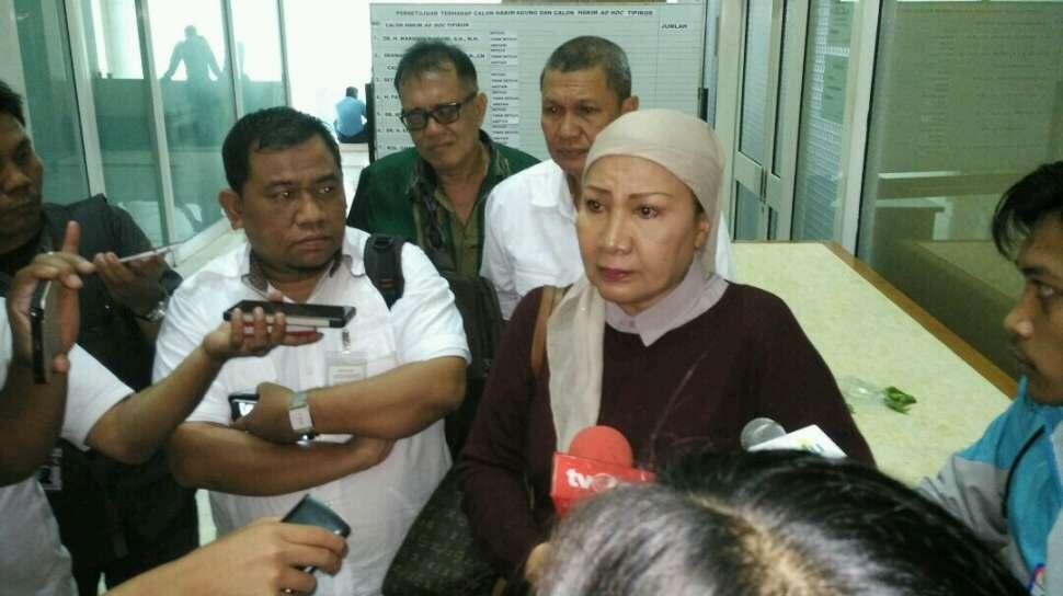 Ratna Sarumpaet Ajukan SP3, Jika Tak Dikabulkan akan Gugat Polisi