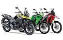Versys-X 250 Laris Manis