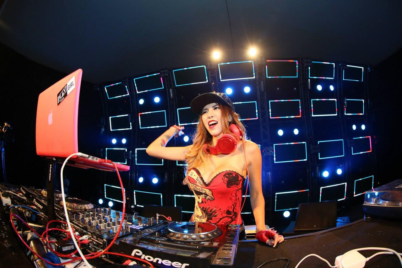 5 Sexiest Asian Female DJ