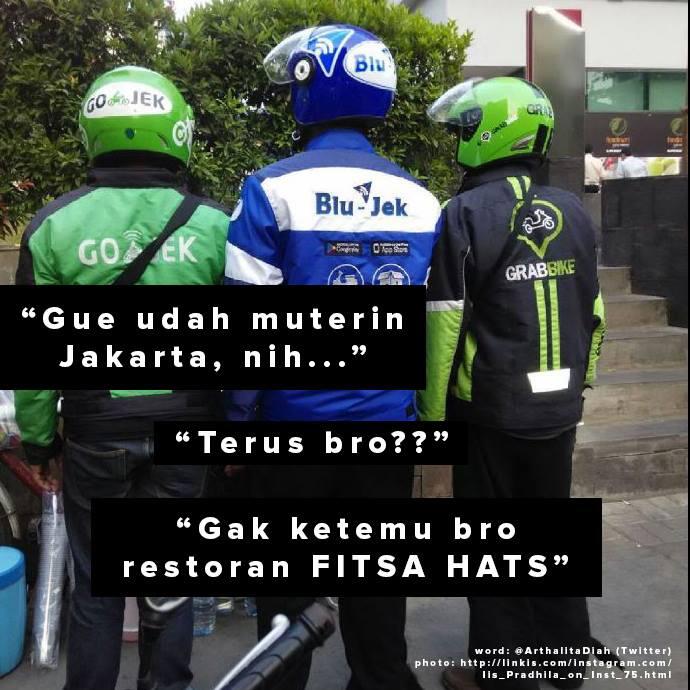 Ada Apa Dengan Fitsa Hats?