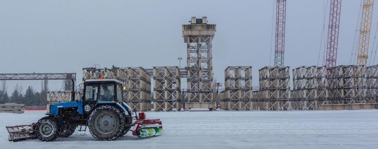 Rencana Berani Untuk Memberikan Chernobyl Kehidupan Baru