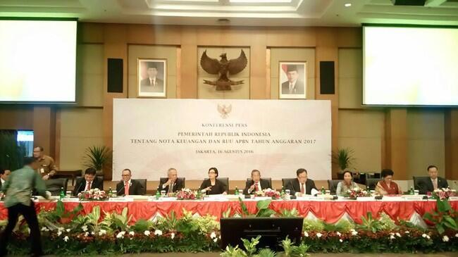 RAPBN 2017 Tidak Sehat, Sri Mulyani: Kita Berutang Untuk Bayar Bunga Utang