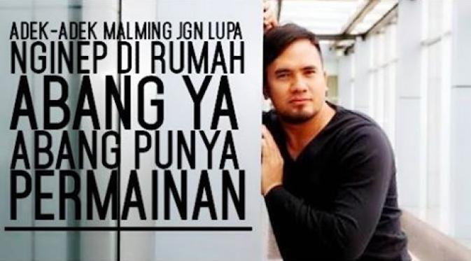 Mahasiswa Paksa Follower-nya di Medsos Berhubungan Intim