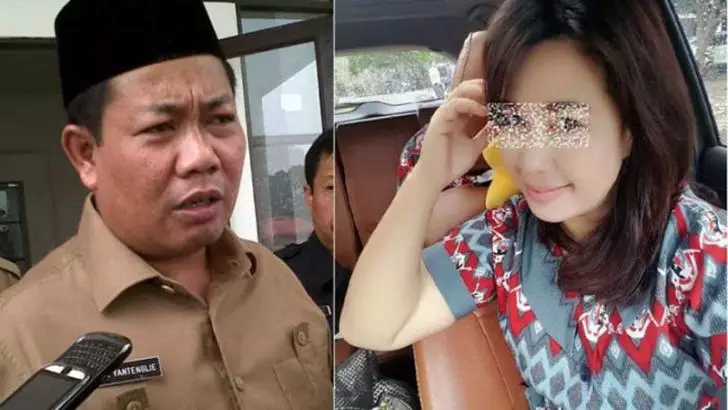 Bupati yang Selingkuh dengan Istri Polisi, Ternyata Kader Partai Politik . Berikut Pr