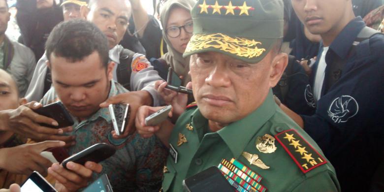 Imbas Setop Kerja Sama, Media Australia 'Serang' Panglima TNI