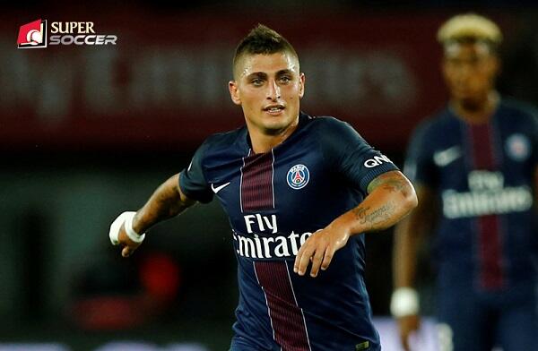 Verratti dan Peremajaan Skuat Si Nyonya Tua
