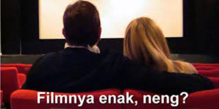 &#91;GATSUONE INFO&#93; 6 Tipe Temen Nyebelin saat di Bioskop