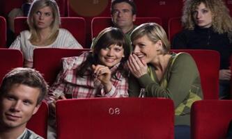 &#91;GATSUONE INFO&#93; 6 Tipe Temen Nyebelin saat di Bioskop